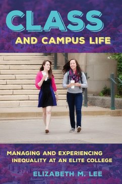 Class and Campus Life (eBook, ePUB)