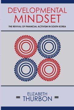 Developmental Mindset (eBook, ePUB) - Thurbon, Elizabeth