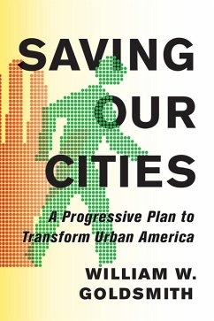 Saving Our Cities (eBook, ePUB)