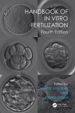 Cover Handbook of In Vitro Fertilization (eBook, ePUB)