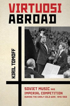 Virtuosi Abroad (eBook, ePUB)