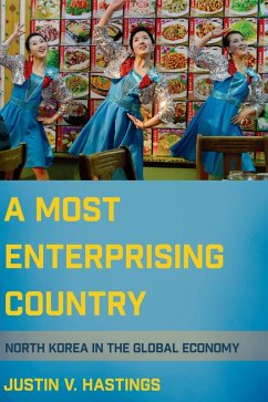 A Most Enterprising Country (eBook, ePUB) - Hastings, Justin V.