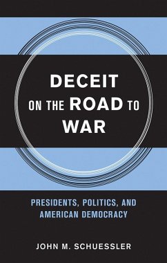 Deceit on the Road to War (eBook, ePUB)