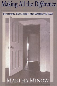 Making All the Difference (eBook, ePUB)