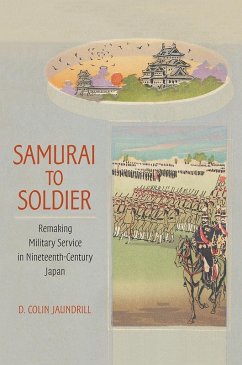Cover Samurai to Soldier (eBook, ePUB)