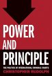 Power and Principle (eBook, ePUB) - Bild 1
