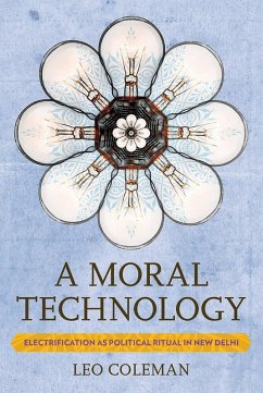 A Moral Technology (eBook, ePUB) - Coleman, Leo C.