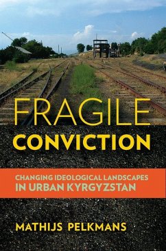 Fragile Conviction (eBook, ePUB)