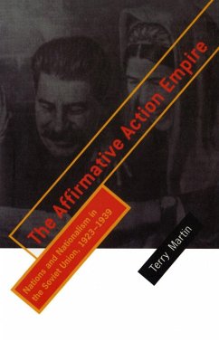 The Affirmative Action Empire (eBook, ePUB) - Martin, Terry