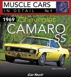 1969 Chevrolet Camaro SS (eBook, ePUB)