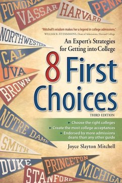8 First Choices (eBook, ePUB) - Mitchell, Joyce Slayton