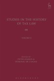 Studies in the History of Tax Law, Volume 8 (eBook, ePUB)