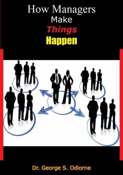 Cover How Managers Make Things Happen (eBook, ePUB)