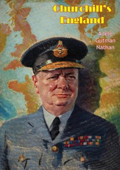 Churchill's England (eBook, ePUB) - Nathan, Adele Gutman
