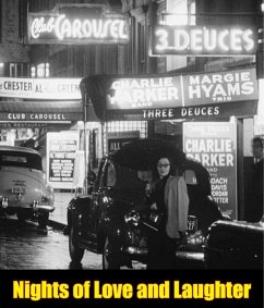 Cover Nights of Love and Laughter (eBook, ePUB)