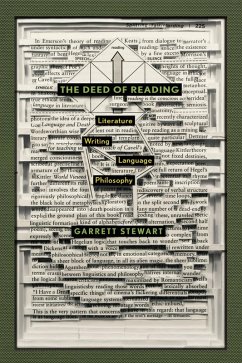 The Deed of Reading (eBook, ePUB) - Stewart, Garrett