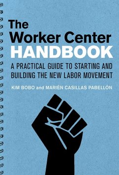 The Worker Center Handbook (eBook, ePUB)