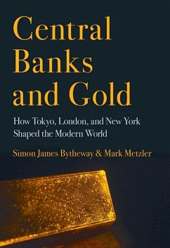 Central Banks and Gold (eBook, ePUB)