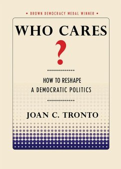 Who Cares? (eBook, ePUB)