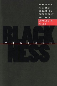 Blackness Visible (eBook, PDF) - Mills, Charles W.