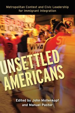 Unsettled Americans (eBook, ePUB)