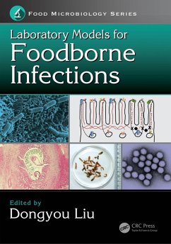 Cover Laboratory Models for Foodborne Infections (eBook, PDF)