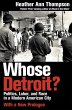 Whose Detroit? (eBook, ePUB) - Bild 1