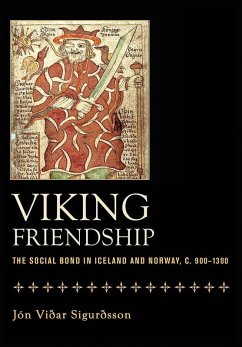 Viking Friendship (eBook, ePUB) - Sigurdsson, Jon Vidar