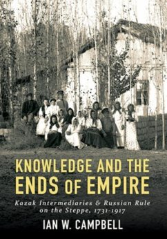 Knowledge and the Ends of Empire (eBook, PDF)