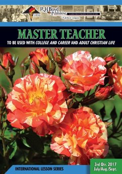 Cover Master Teacher (eBook, ePUB)