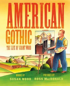 American Gothic (eBook, ePUB) - Susan Wood
