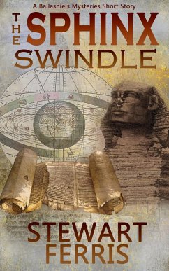 The Sphinx Swindle (eBook, ePUB) - Ferris, Stewart