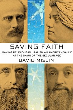Saving Faith (eBook, ePUB)