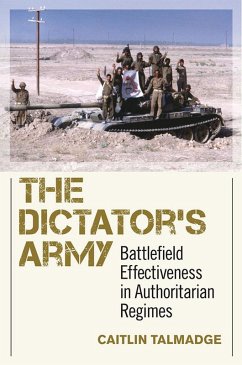 The Dictator's Army (eBook, ePUB)