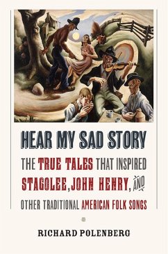 Hear My Sad Story (eBook, ePUB)