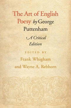 The Art of English Poesy (eBook, ePUB)