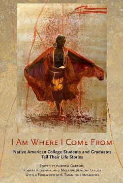 Cover I Am Where I Come From (eBook, ePUB)