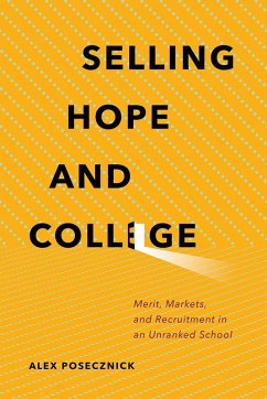 Cover Selling Hope and College (eBook, ePUB)