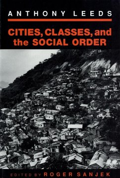 Cities, Classes, and the Social Order (eBook, ePUB)
