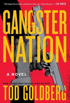 Gangster Nation (eBook, ePUB) - Goldberg, Tod