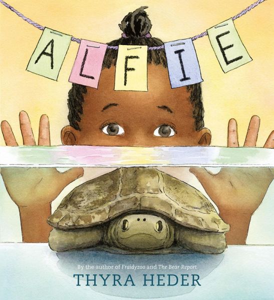 Alfie (eBook, ePUB)