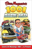 Steve Magnante's 1001 Mustang Facts (eBook, ePUB)