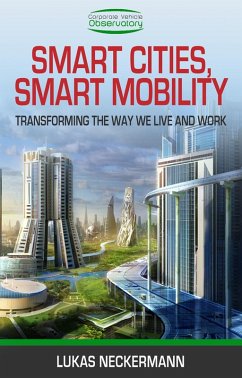 Cover Smart Cities, Smart Mobility (eBook, ePUB)