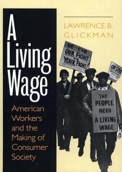 A Living Wage (eBook, PDF) - Glickman, Lawrence B.