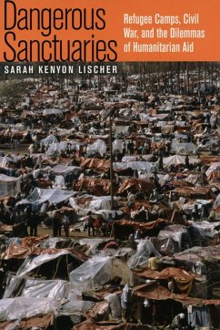Dangerous Sanctuaries (eBook, ePUB) Cover Dangerous Sanctuaries (eBook, ePUB)