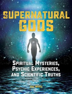 Supernatural Gods (eBook, ePUB) - Willis, Jim