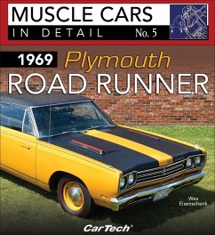 1969 Plymouth Road Runner (eBook, ePUB) - Eisenschenk, Wes