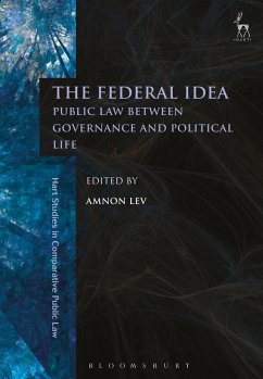 Cover The Federal Idea (eBook, PDF)