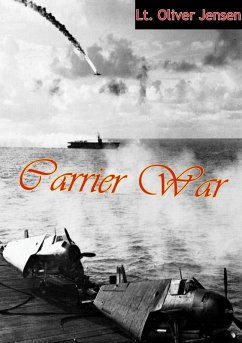 Cover Carrier War (eBook, ePUB)