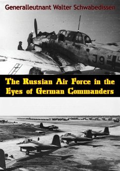 Cover Russian Air Force in the Eyes of German Commanders (eBook, ePUB)